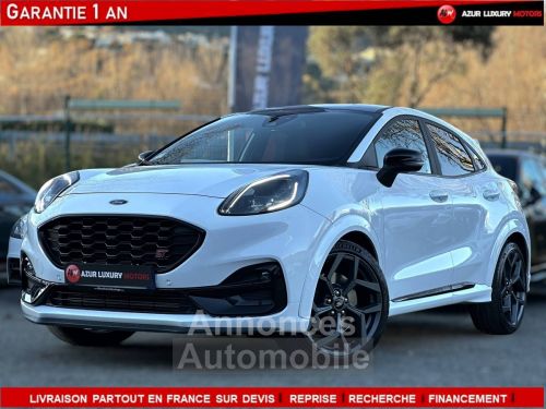 Annonce Ford Puma II 1.5 200ch ST Pack Performance