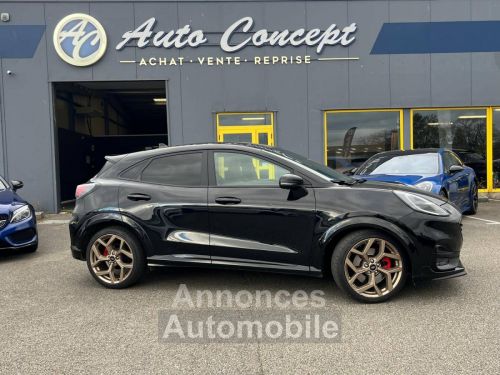 Annonce Ford Puma II 1.5 EcoBoost 200ch ST Gold Edition