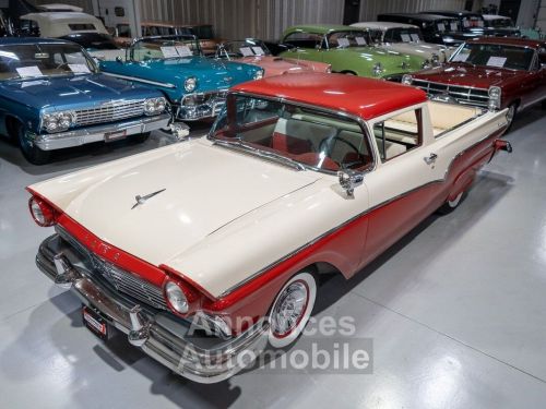 Annonce Ford Ranchero