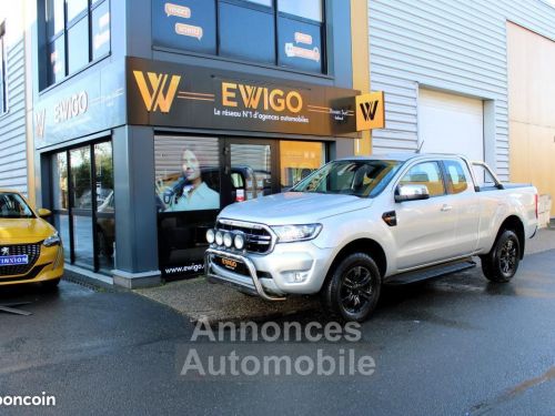 Annonce Ford Ranger 2.0 TDCi 170 ch SUPER CAB XLT