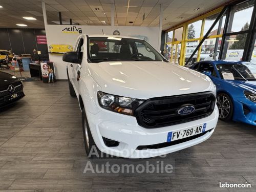 Annonce Ford Ranger 2.0 TDCi 170ch Super Cab XL 470,58E-Mois