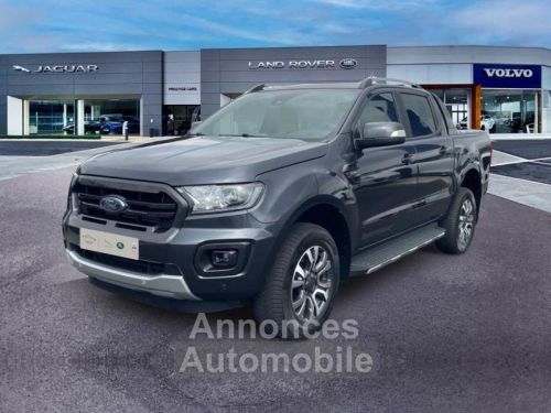 Annonce Ford Ranger 2.0 TDCi 213ch Double Cabine Wildtrak BVA10