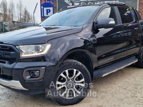 Annonce Ford Ranger 2.0 WILDTRAK-TVA-BTW-RECUP 4X4-AUTO-NAVI-CAM-EU 6d