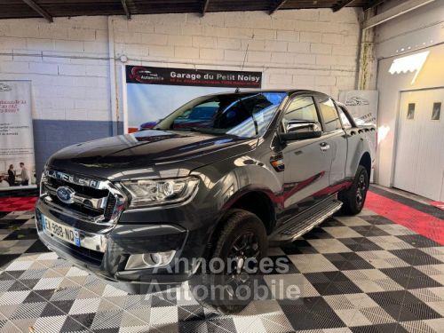 Annonce Ford Ranger 2.2 TDCI 160CH DOUBLE CABINE XLT SPORT