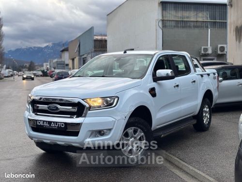 Annonce Ford Ranger 2.2 TDCI 160ch Double Cabine XLT SPORT