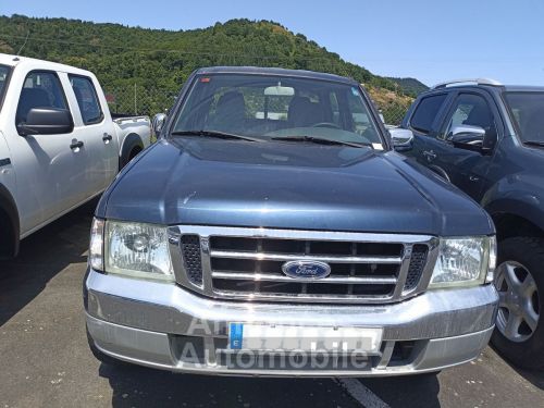 Annonce Ford Ranger 2.5 TD 109CH DOUBLE CABINE XLT