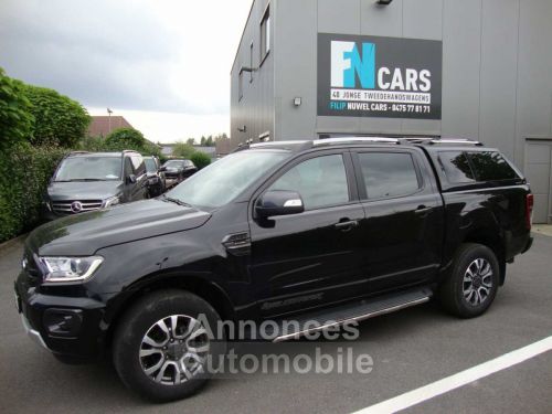 Annonce Ford Ranger 212pk, adaptiv, btw in, 2021, 2 jaar garantie, gps