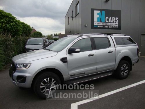 Annonce Ford Ranger 212pk, adaptiv, btw in, 2021, 2 jaar garantie, gps