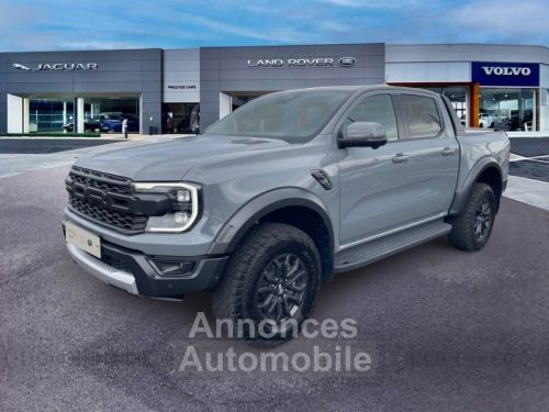 Annonce Ford Ranger 3.0 EcoBoost V6 292ch Stop&Start Double Cabine Raptor BVA10