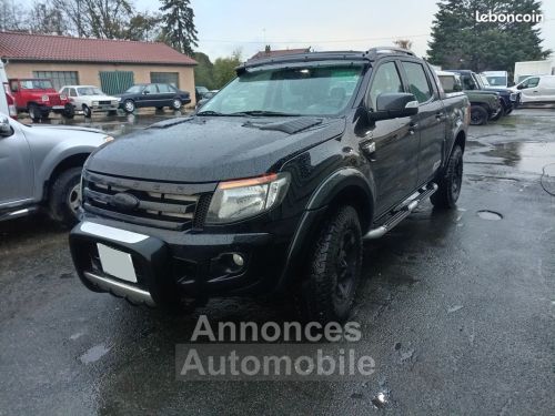 Annonce Ford Ranger 3.2 L bva POUR PRO OU EXPORT 10420 euros prix MARCHAND