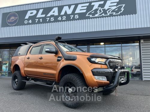 Annonce Ford Ranger 3.2 L TDCI 200 CV Wildtrack Boite Auto