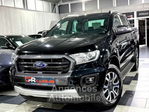 Annonce Ford Ranger 3.2 TD WildTrak 1e Main Etat Neuf Full Hist.