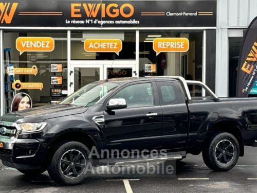 Annonce Ford Ranger 3.2 TDCI 200 CH XLT LIMITED 4X4 SUPER CABINE BVA