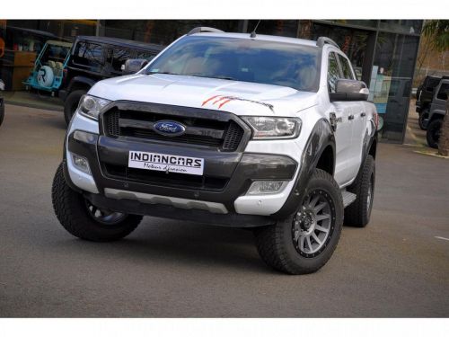 Ford Ranger 3.2 TDCi 200 - BVA 2012 CABINE DOUBLE Wildtrak PHASE 2 Occasion - N°5 petite