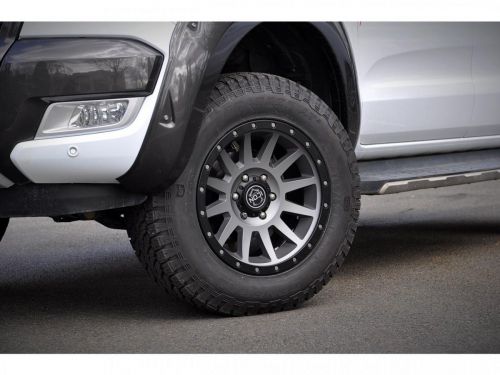 Ford Ranger 3.2 TDCi 200 - BVA 2012 CABINE DOUBLE Wildtrak PHASE 2 Occasion - N°6 petite