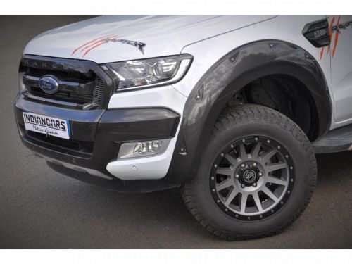 Ford Ranger 3.2 TDCi 200 - BVA 2012 CABINE DOUBLE Wildtrak PHASE 2 Occasion - N°7 petite