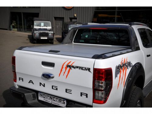 Ford Ranger 3.2 TDCi 200 - BVA 2012 CABINE DOUBLE Wildtrak PHASE 2 Occasion - N°16 petite