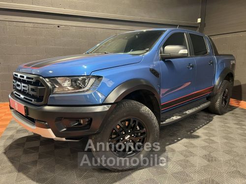 Annonce Ford Ranger 4x4 2.0 BI-TURBO 213 BVA10 RAPTOR 