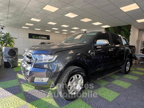 Annonce Ford Ranger 4x4 III 3.2 TDCi 200 Double Cabine Limited 4x4 BV6 Automatique