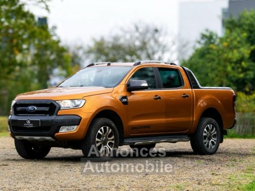 Annonce Ford Ranger (6) 3.2 TDCI 200 auto super Cab WILDTRAK