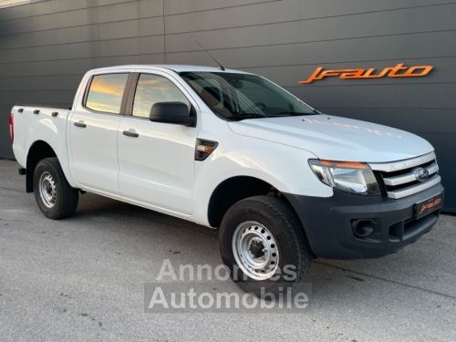 Annonce Ford Ranger D.CAB 2.2 TDCi 150 DOUBLE CAB 2.2 TDCi 150