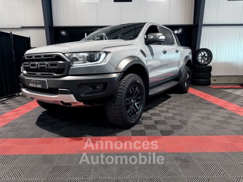 Annonce Ford Ranger DC (6) 2.0 ECOBLUE 213 AUTO D. CABINE RAPTOR