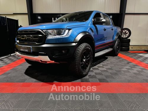 Annonce Ford Ranger DC (6) 2.0 ECOBLUE 213 AUTO D. CABINE RAPTOR SE