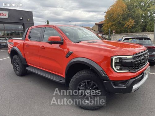 Annonce Ford Ranger DC (7) 3.0 ECOBOOST 292 AUTO D. CABINE RAPTOR