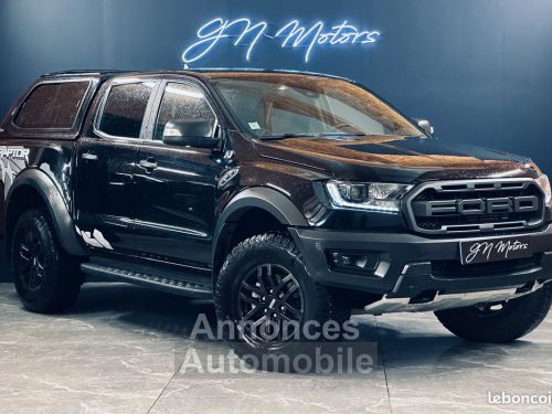 Annonce Ford Ranger double cabine 2.0 ecoblue 210 s&s raptor bva10 homologue 4 places pas de tvs tva recuperable garantie 12 mois -