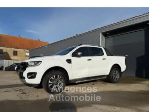 Annonce Ford Ranger DOUBLE CABINE 2.0 ECOBLUE 213 CV  BVA10