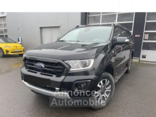 Annonce Ford Ranger DOUBLE CABINE 2.0 ECOBLUE 214 CV BVA 10  WILDTRACK 