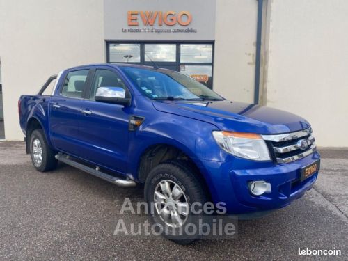 Annonce Ford Ranger DOUBLE CABINE 2.2 TDCI 150CH XLT 4X4