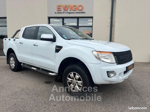 Annonce Ford Ranger DOUBLE CABINE 2.2 TDCI 150CH XLT SPORT 4X4