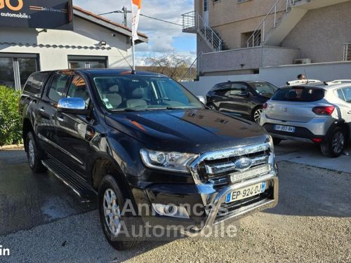 Annonce Ford Ranger DOUBLE CABINE 2.2 TDCI 160 XLT SPORT 4X4