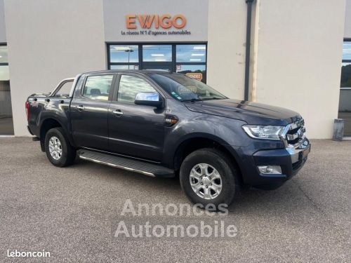 Annonce Ford Ranger DOUBLE CABINE 2.2 TDCI 160 XLT SPORT 4X4 BVA