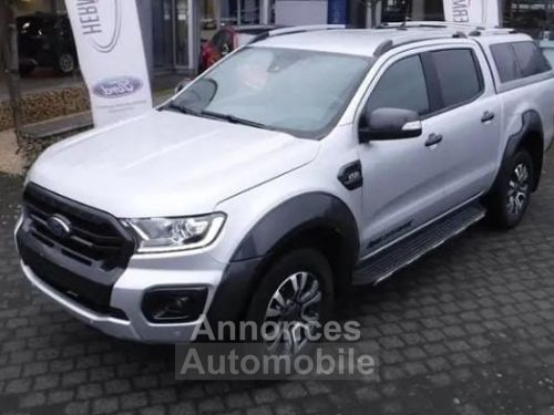 Annonce Ford Ranger DOUBLE CABINE 3.2 TDCI 200 CV  Limited Double Cabine 4x4