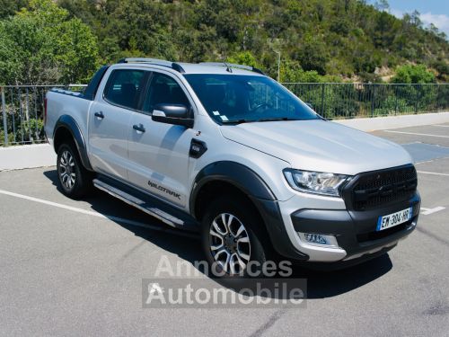 Annonce Ford Ranger FORD RANGER DOUBLE CABINE 3.2 WILTRACK 200 CH BVA