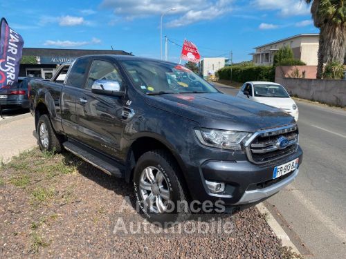 Annonce Ford Ranger Pickup 213 ch tva