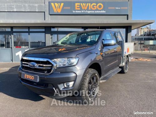 Annonce Ford Ranger PLATEAU 2.0 TDCI 170 WOLFTRAK 4X4 BVA ENTRETIEN