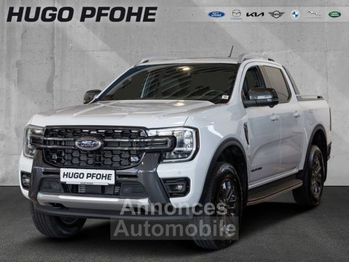 Annonce Ford Ranger Ranger Wildtrak DOUBLE CAB/360/ATTELAGE/PACK HIVER