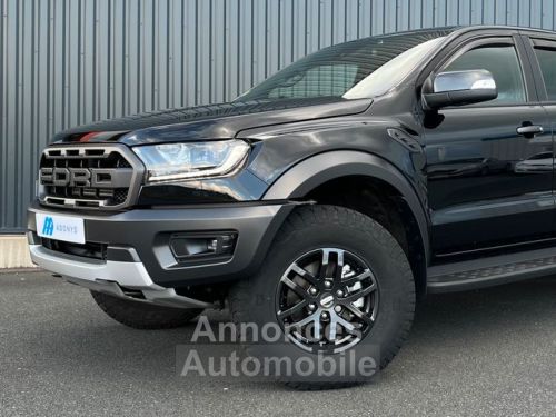 Annonce Ford Ranger Raptor