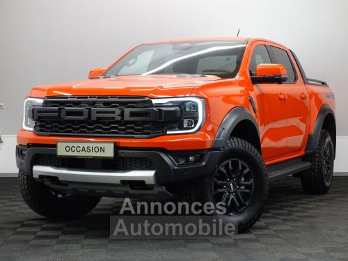 Annonce Ford Ranger Raptor