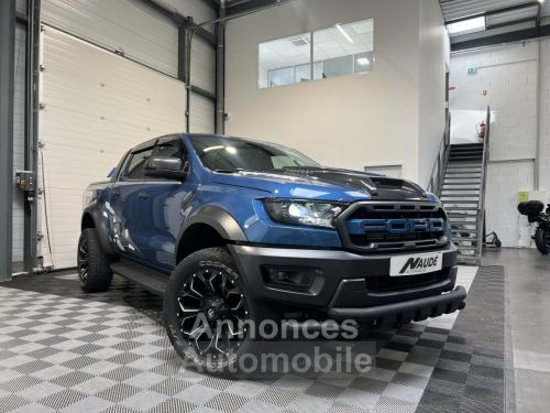 Annonce Ford Ranger RAPTOR 2.0 Ecoblue 213 ch BVA10 double cabine