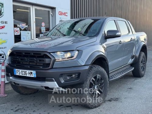 Annonce Ford Ranger RAPTOR 213CH BVA10 2L 7CV