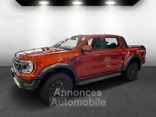 Annonce Ford Ranger Raptor 4WD V6 3.0L 292 ch ZERO MALUS TVA Récupérable 1èreM