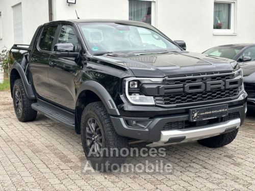 Annonce Ford Ranger Raptor 4WD V6 3.0L 292 ch ZERO MALUS TVA Récupérable 1èreM