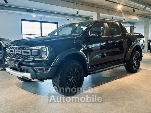 Annonce Ford Ranger RAPTOR DOUBLE CABINE 3.0 V6 ECOBOOST 292 CH