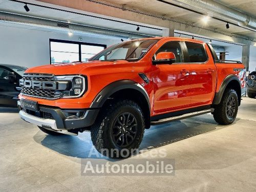 Annonce Ford Ranger RAPTOR DOUBLE CABINE 3.0 V6 ECOBOOST 292 CH