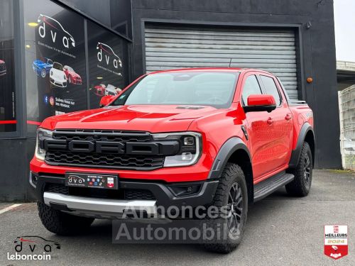 Annonce Ford Ranger Raptor V6 3.0 292 ch