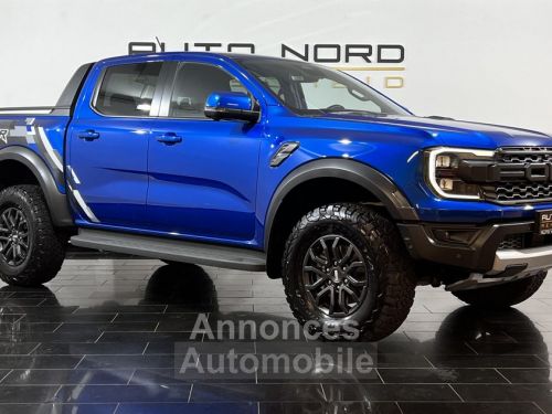 Annonce Ford Ranger Raptor V6 3.0 T 292 BVA10 1èreM Attelage 